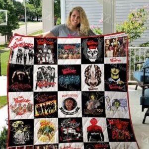 The Warrior Quilt Blanket 01142  Quilt